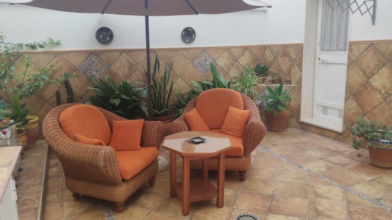 Apartamento En Торремолинос Экстерьер фото