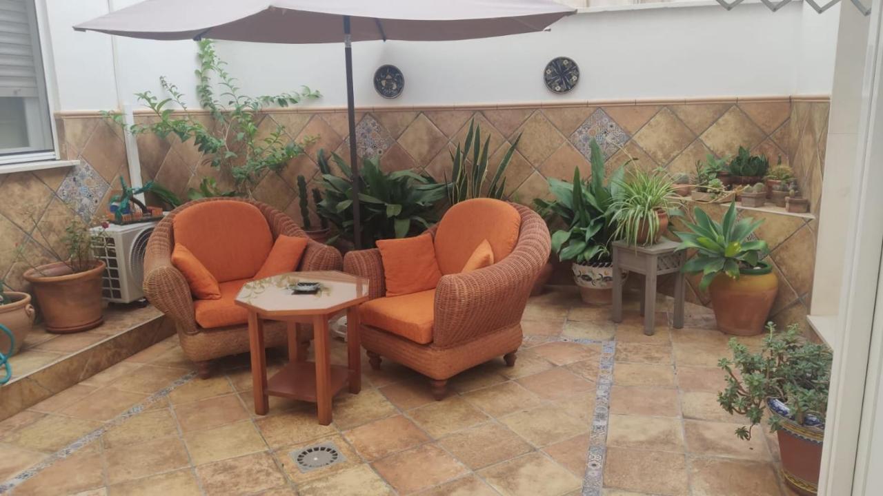 Apartamento En Торремолинос Экстерьер фото