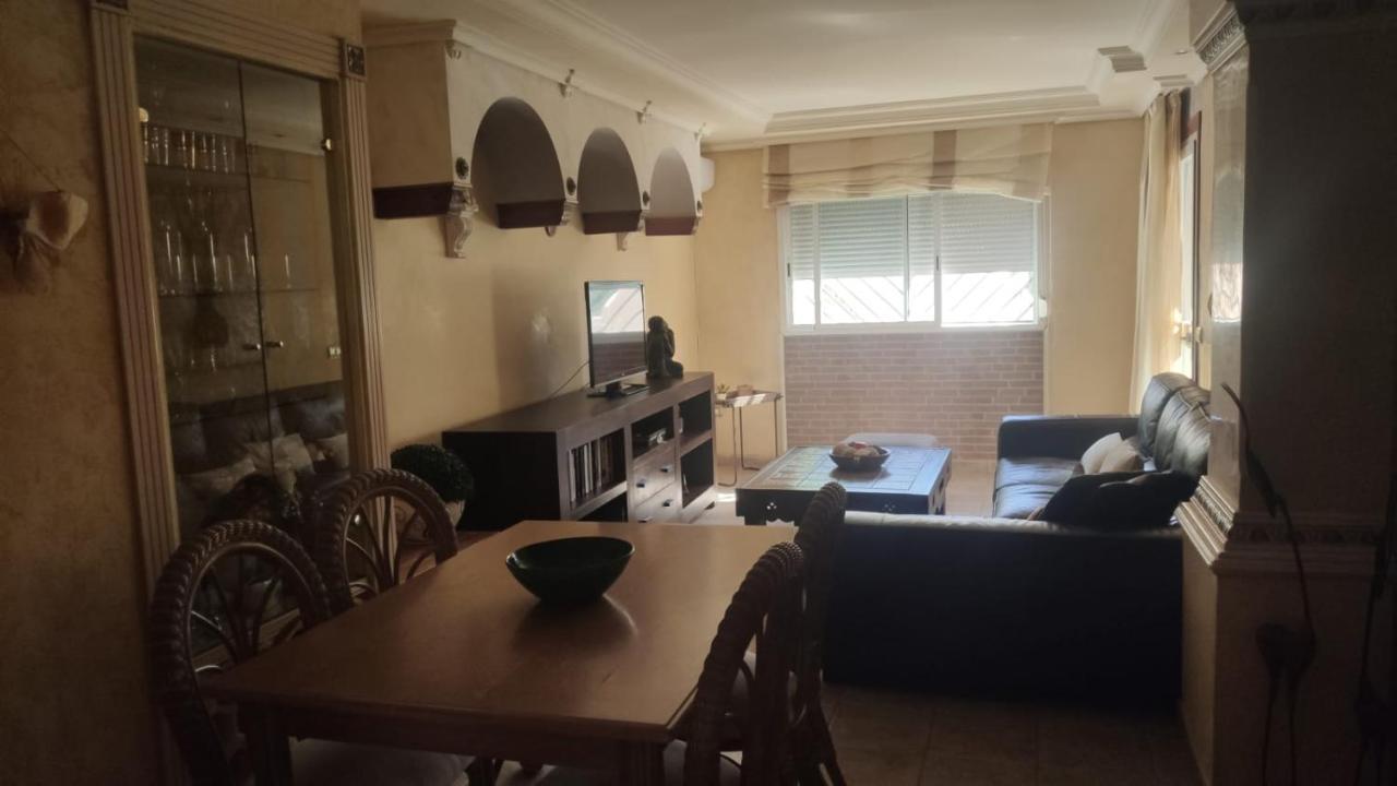Apartamento En Торремолинос Экстерьер фото