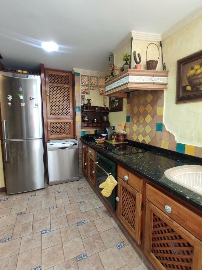 Apartamento En Торремолинос Экстерьер фото