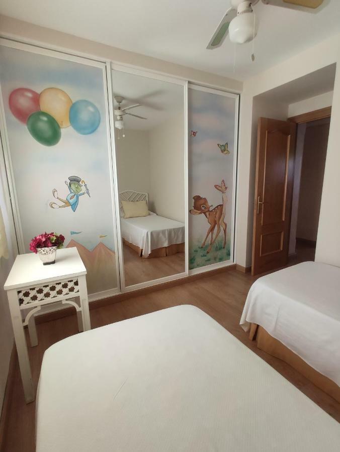 Apartamento En Торремолинос Экстерьер фото