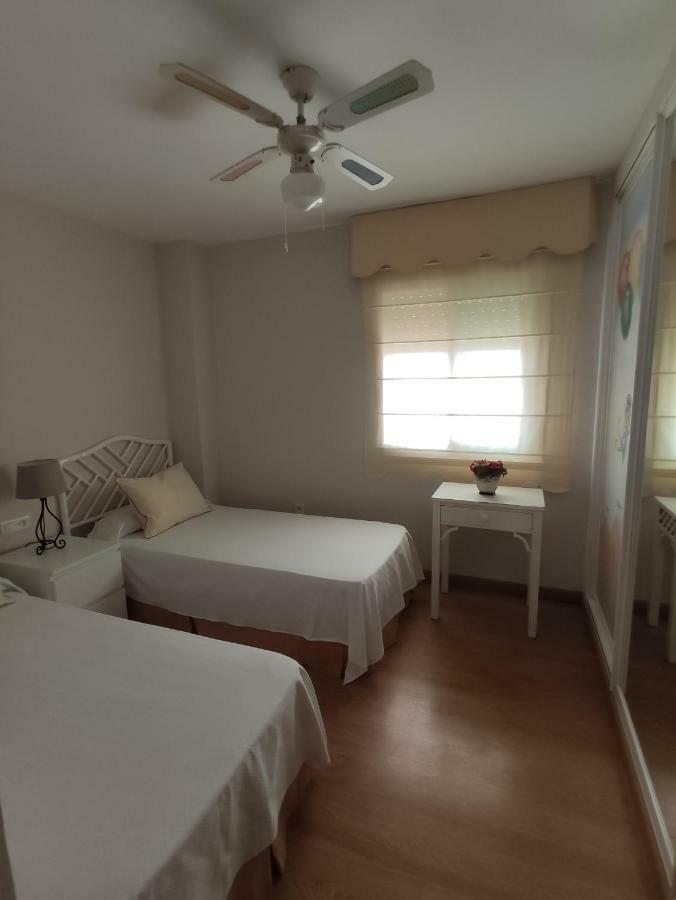 Apartamento En Торремолинос Экстерьер фото
